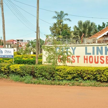 Citylink Hotel Jinja Kültér fotó