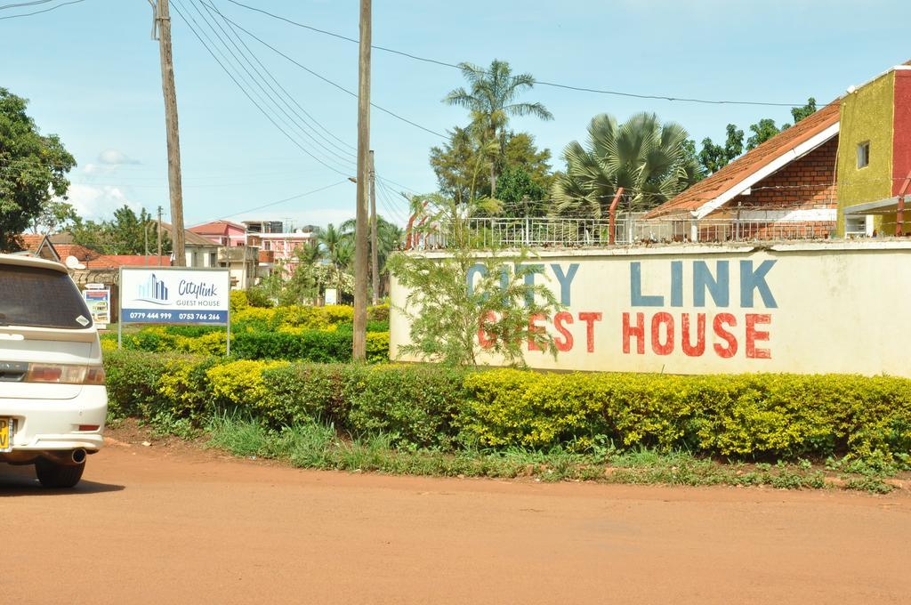 Citylink Hotel Jinja Kültér fotó