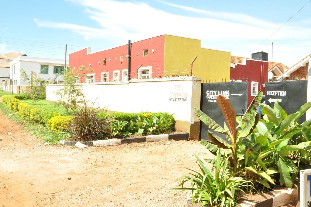 Citylink Hotel Jinja Kültér fotó
