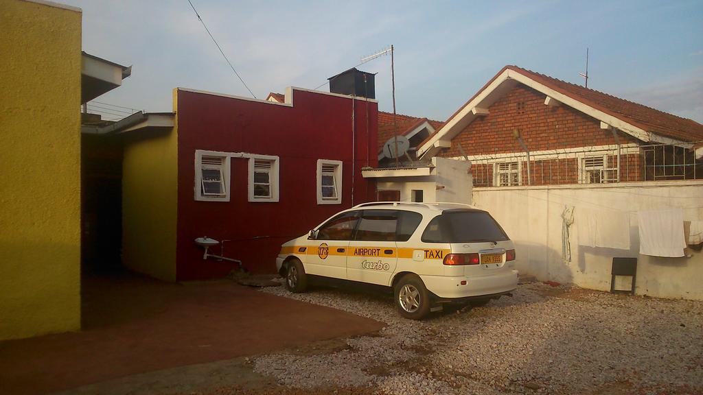 Citylink Hotel Jinja Kültér fotó